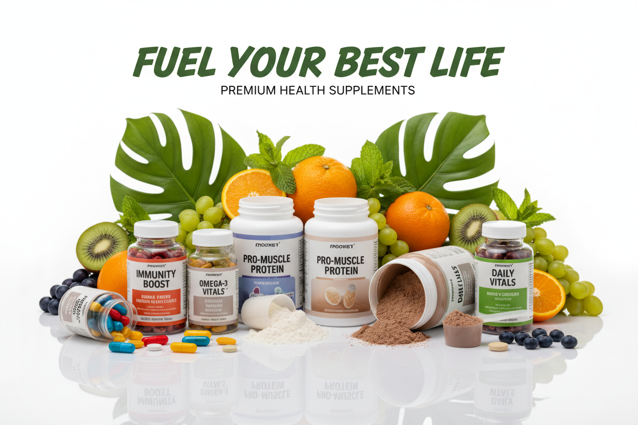 Health Supplements